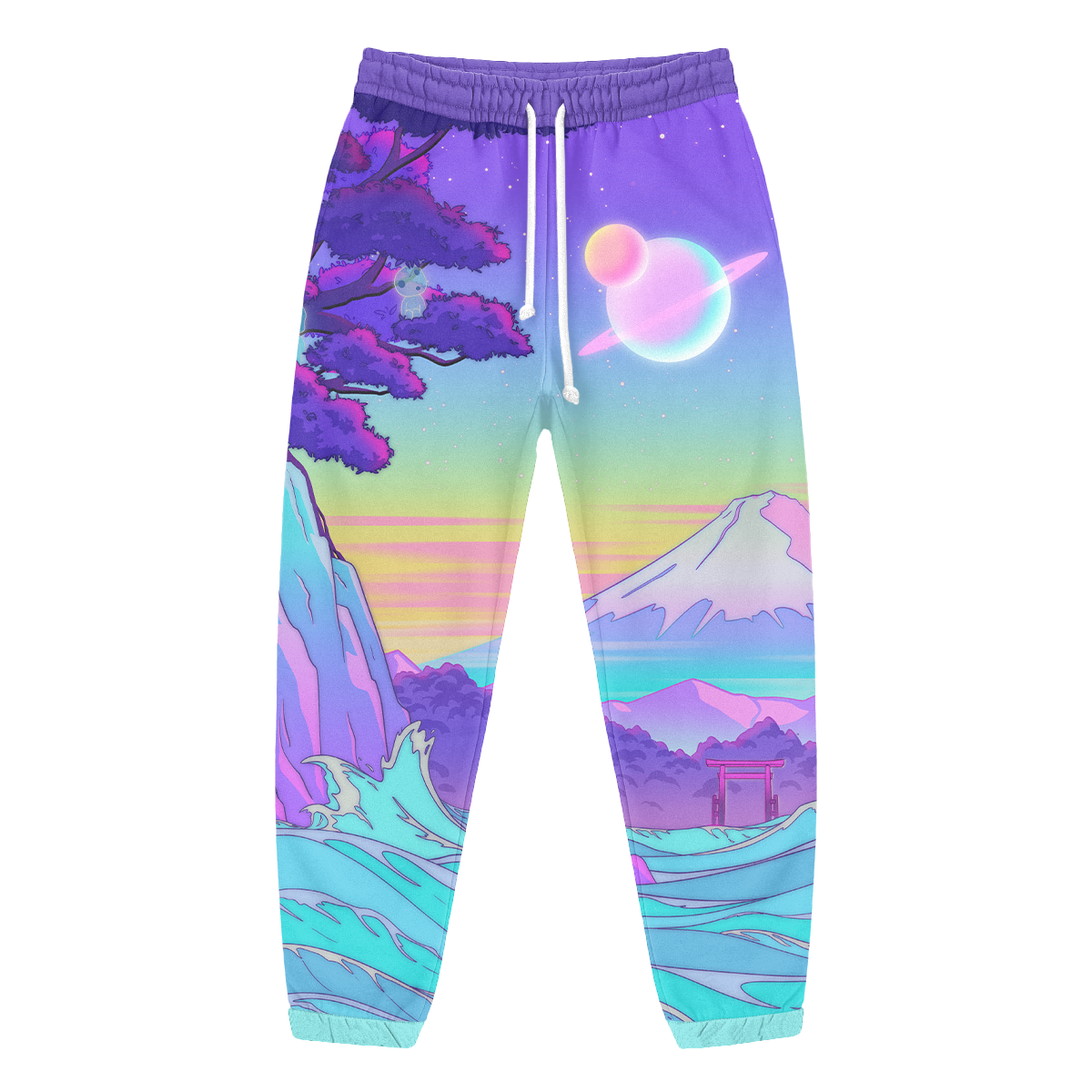 Celestial Fuji Joggers