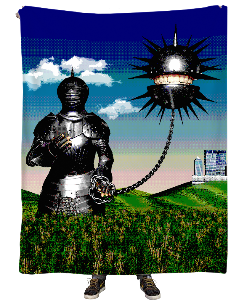 Chained Pain Blanket - Chained Pain Blanket.png