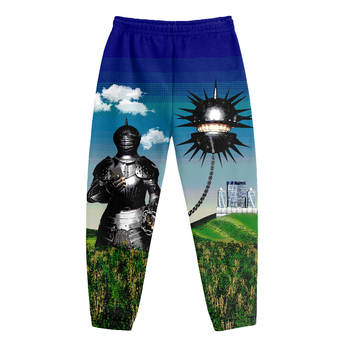 Chained Pain Joggers - Chained Pain b JOGGERS.png
