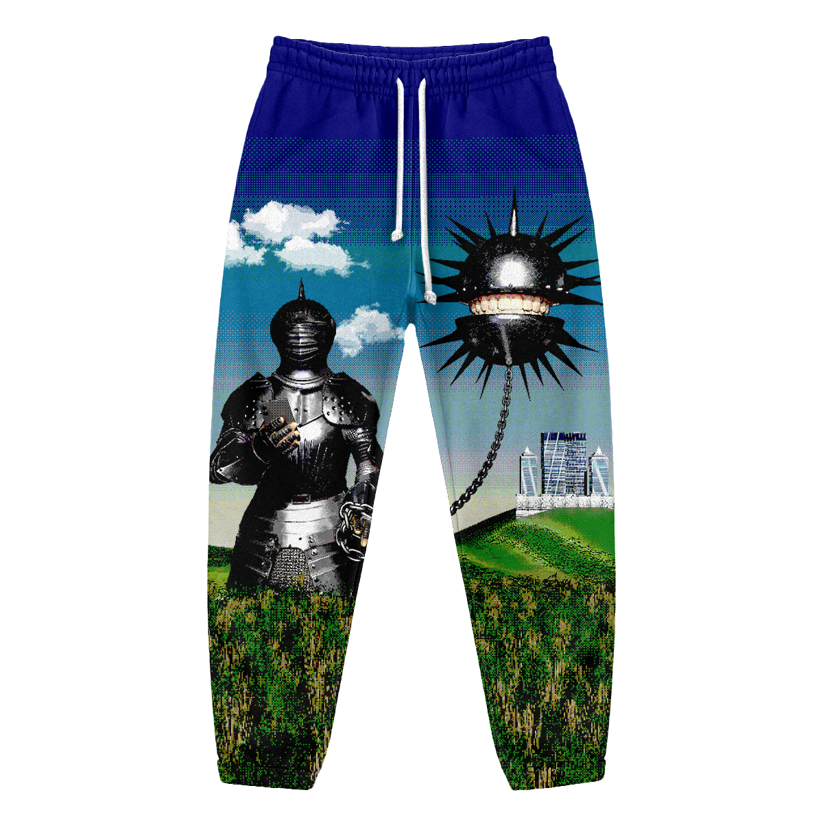 Chained Pain Joggers - Chained Pain f JOGGERS.png