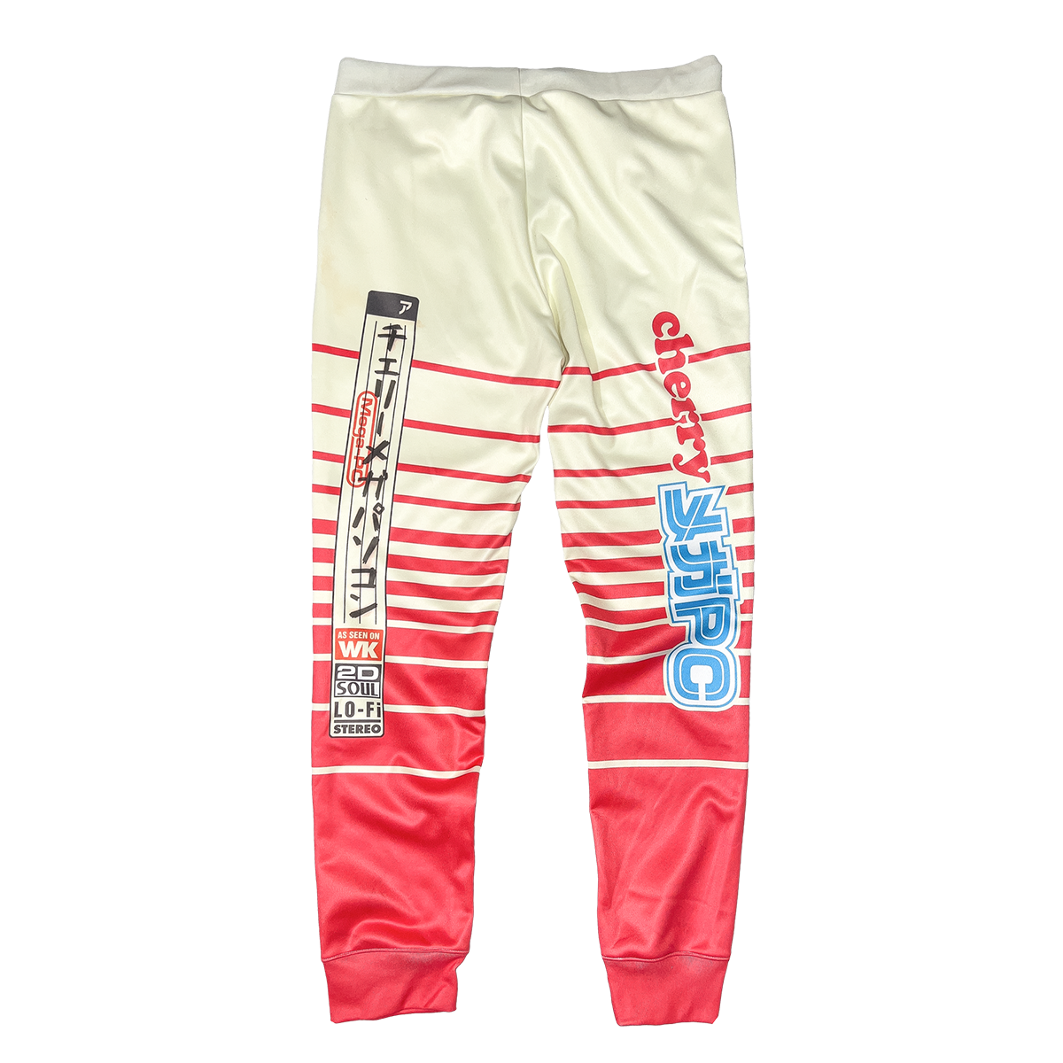 Cherry PC Joggers