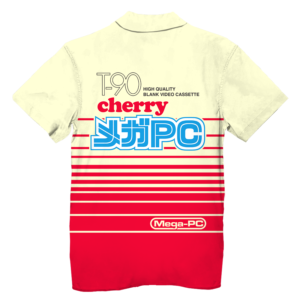 Cherry PC Hawaiian Shirt