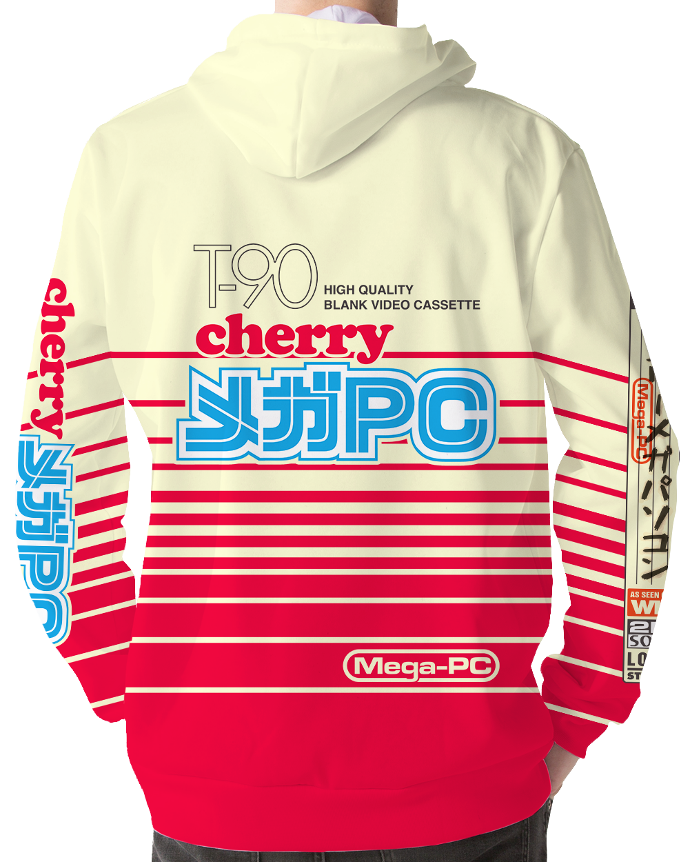 Cherry PC Hoodie