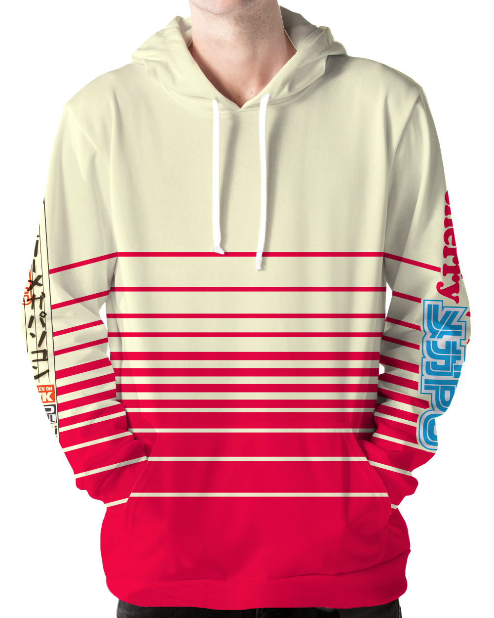 Cherry PC Hoodie