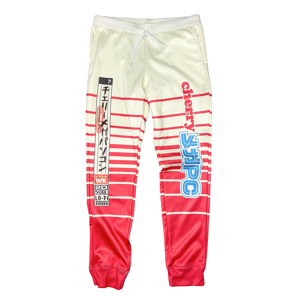 Cherry PC Joggers