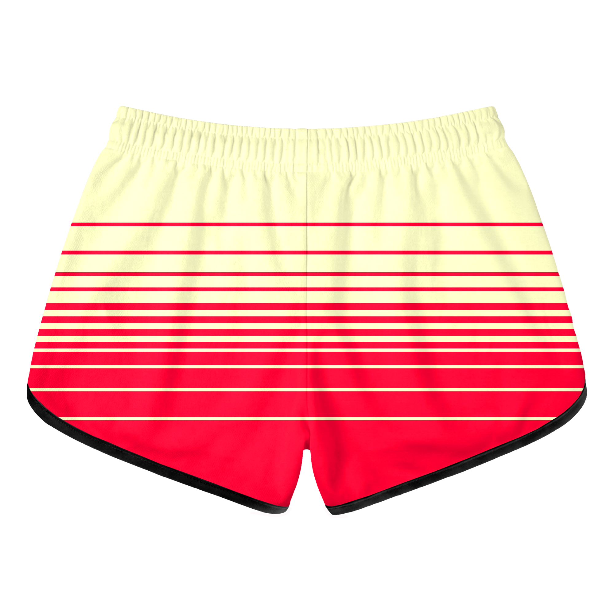 Cherry PC Retro Shorts