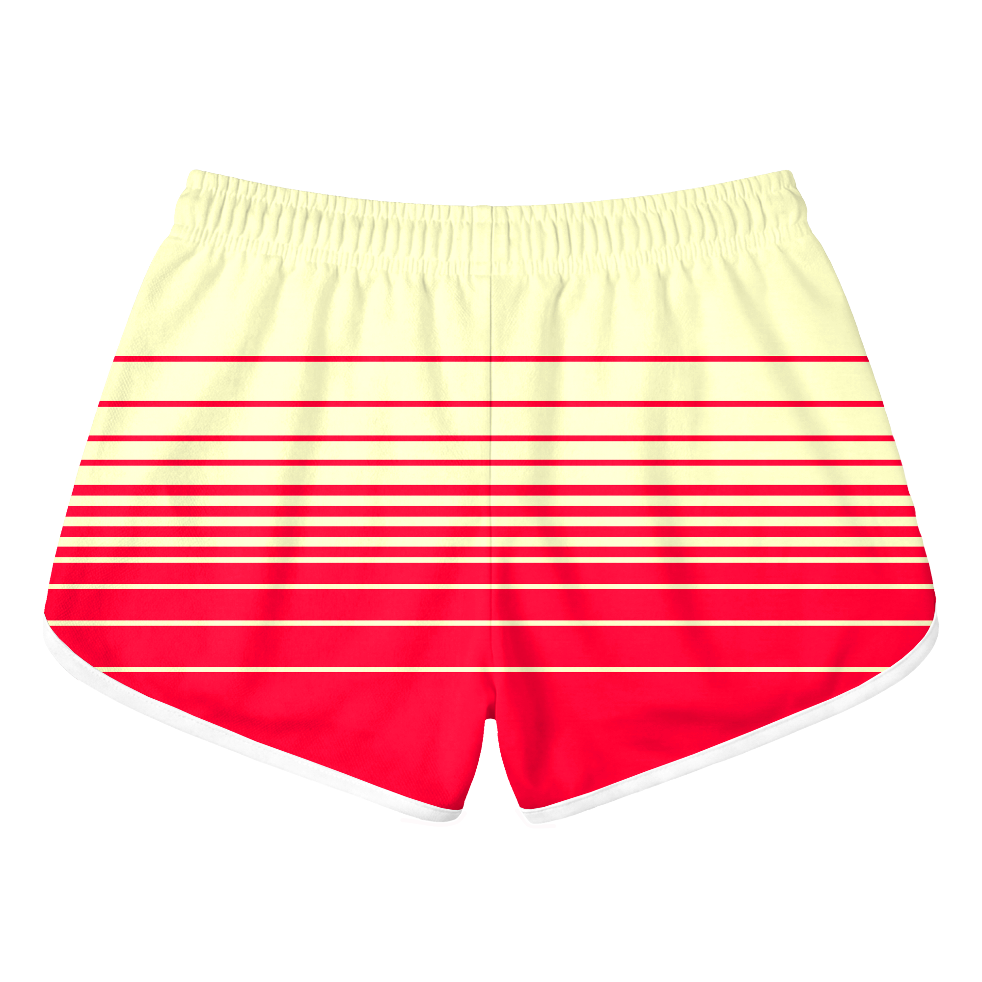 Cherry PC Retro Shorts