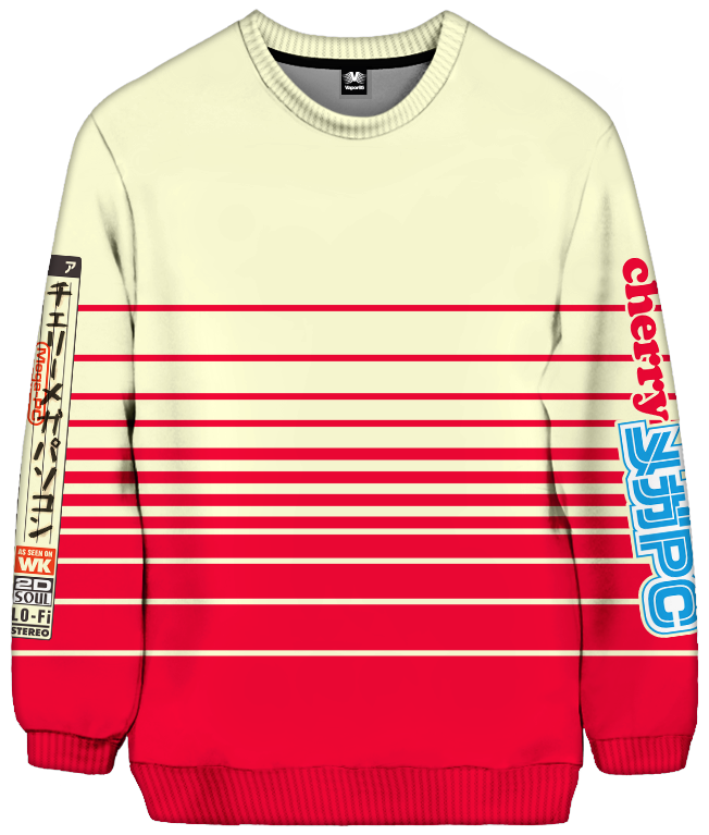 Cherry PC Sweatshirt