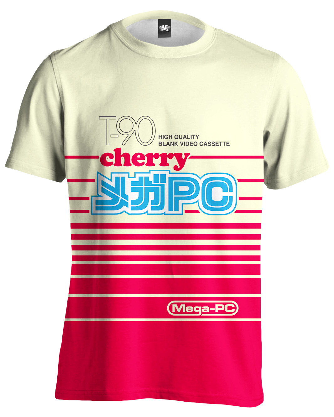 Cherry PC Tee