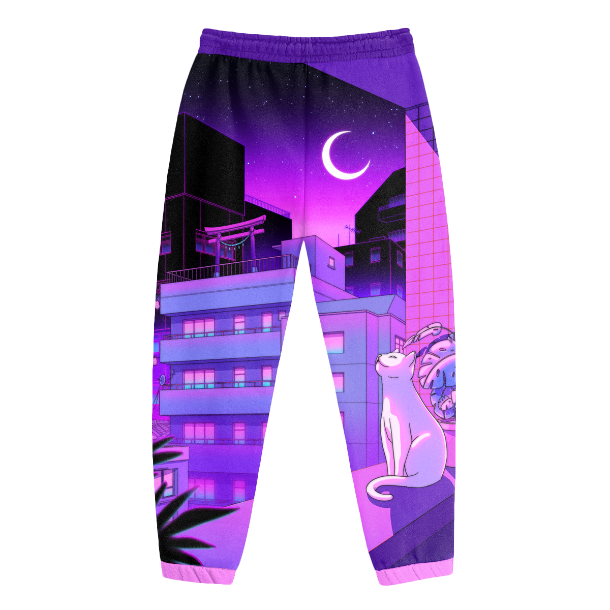 City Nights Joggers