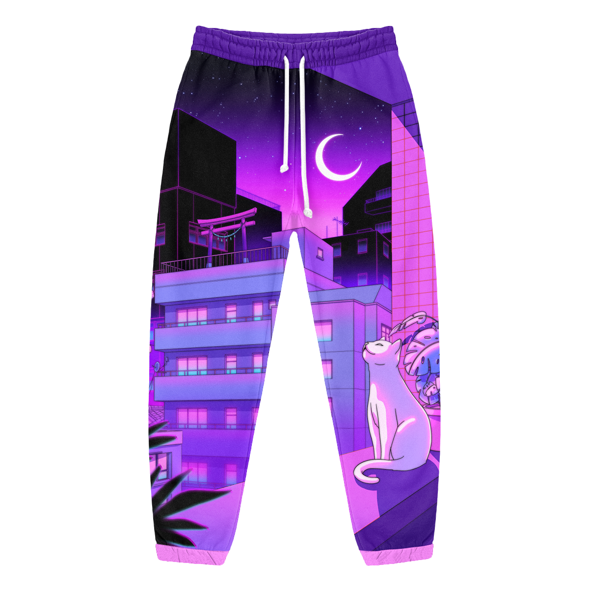 City Nights Joggers