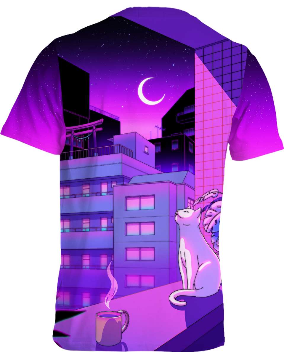 City Nights Tee