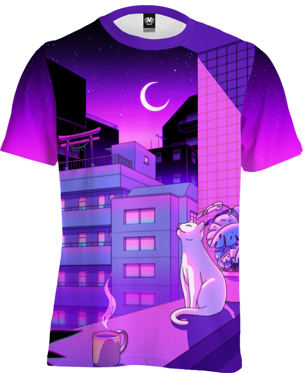 City Nights Tee