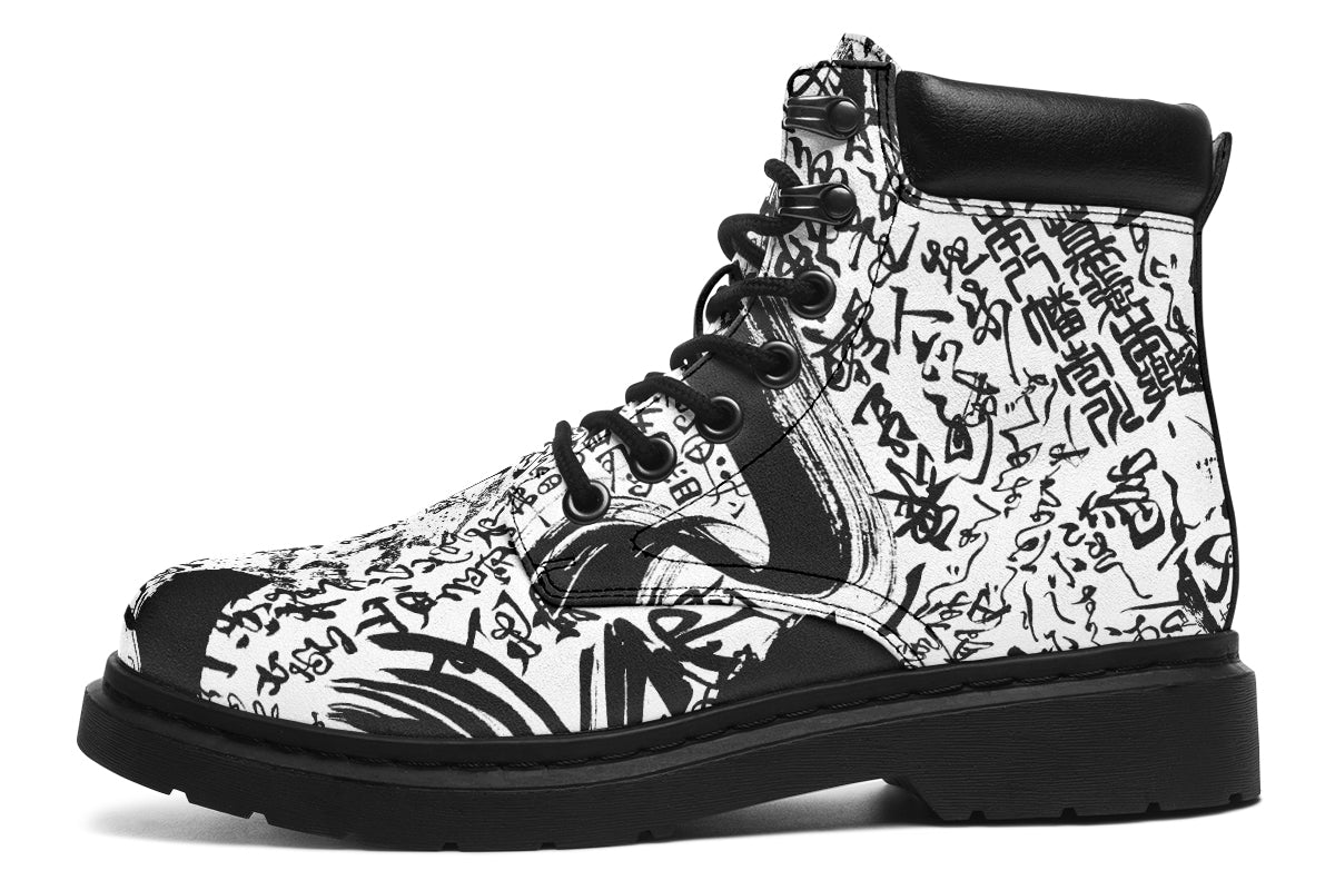 Shodo Yoru Classic Boots