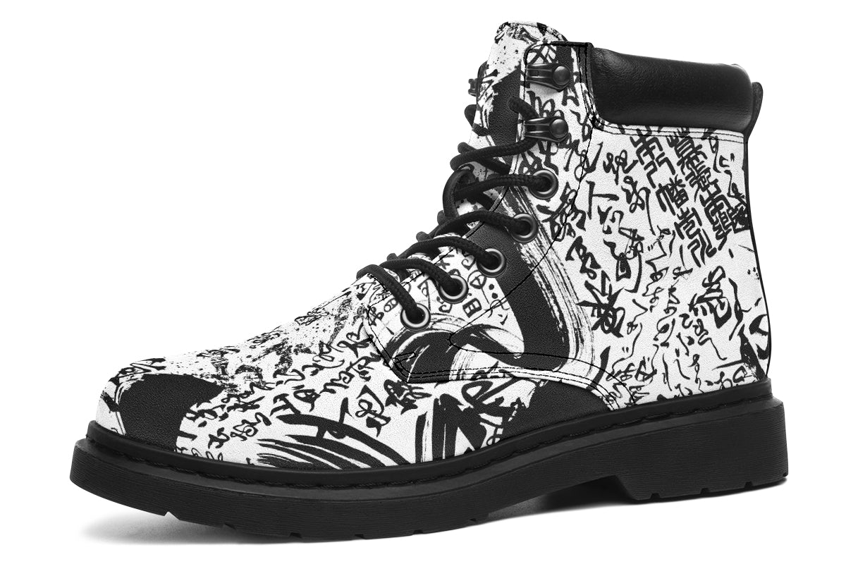 Shodo Yoru Classic Boots