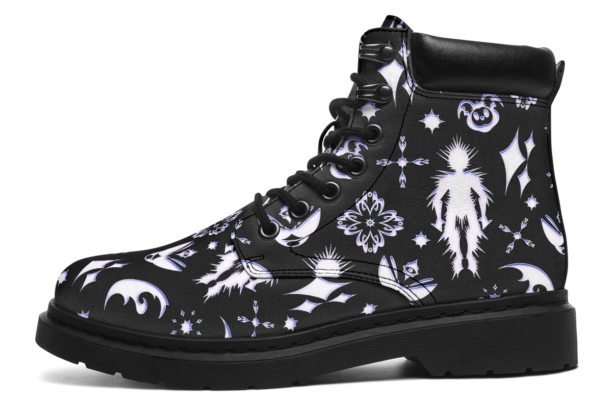Crystalized Classic Boots