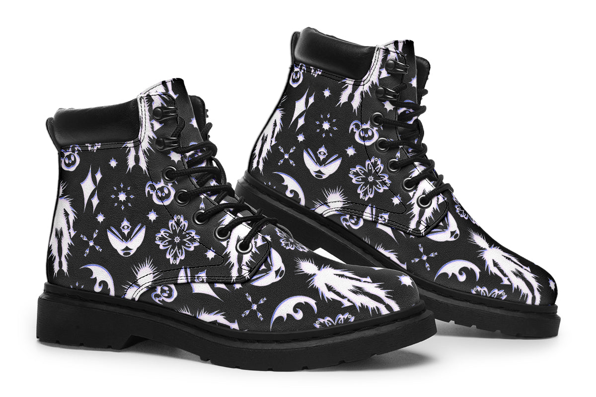 Crystalized Classic Boots