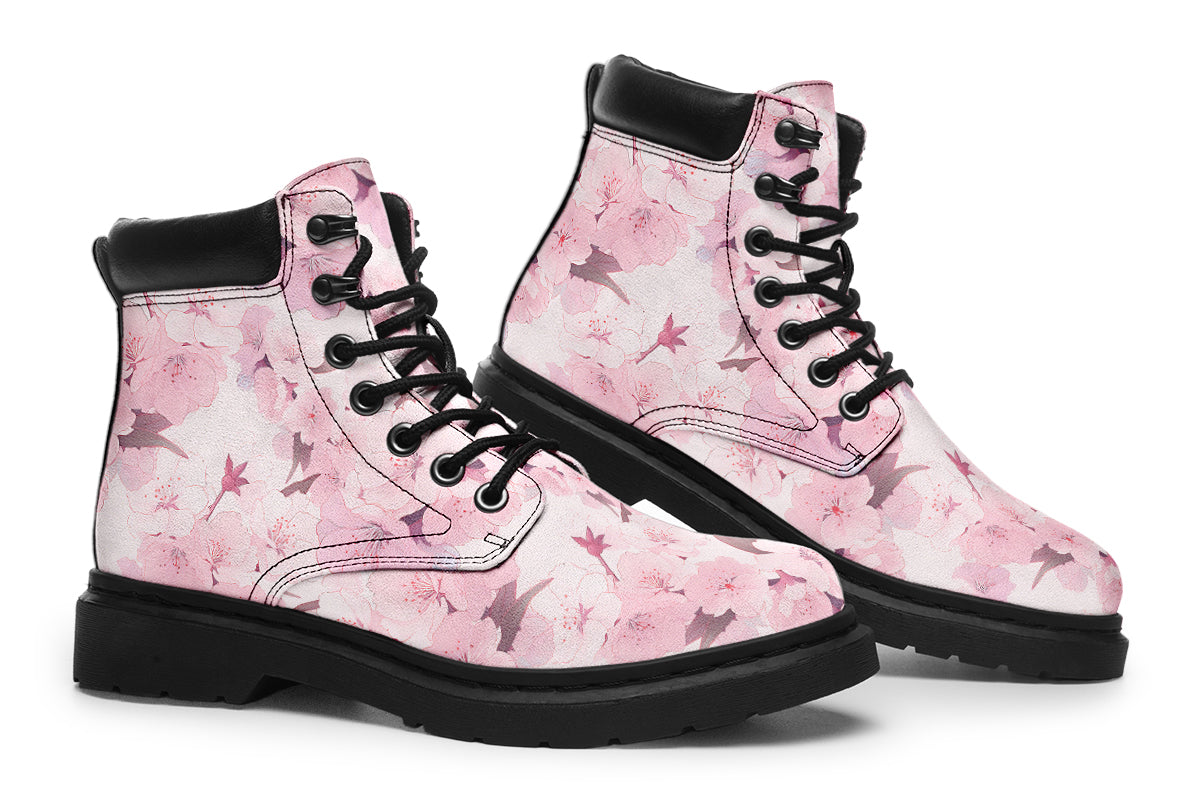 In Bloom Classic Boots
