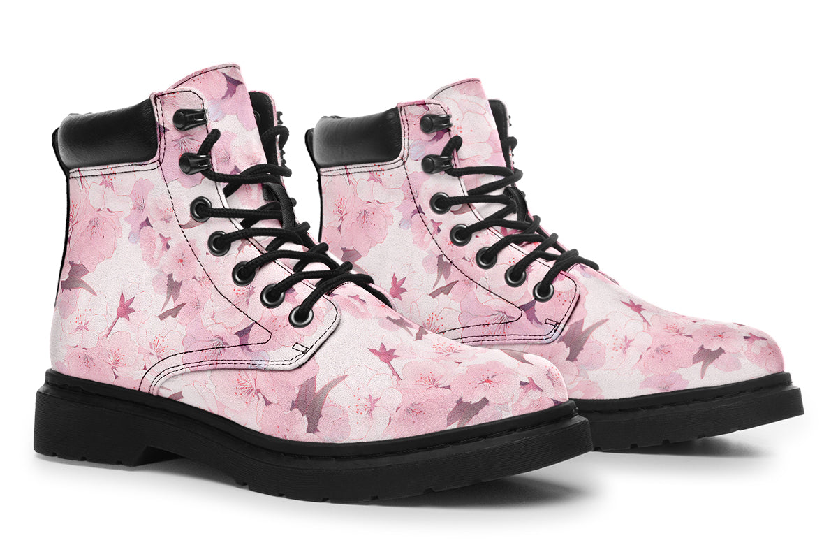 In Bloom Classic Boots