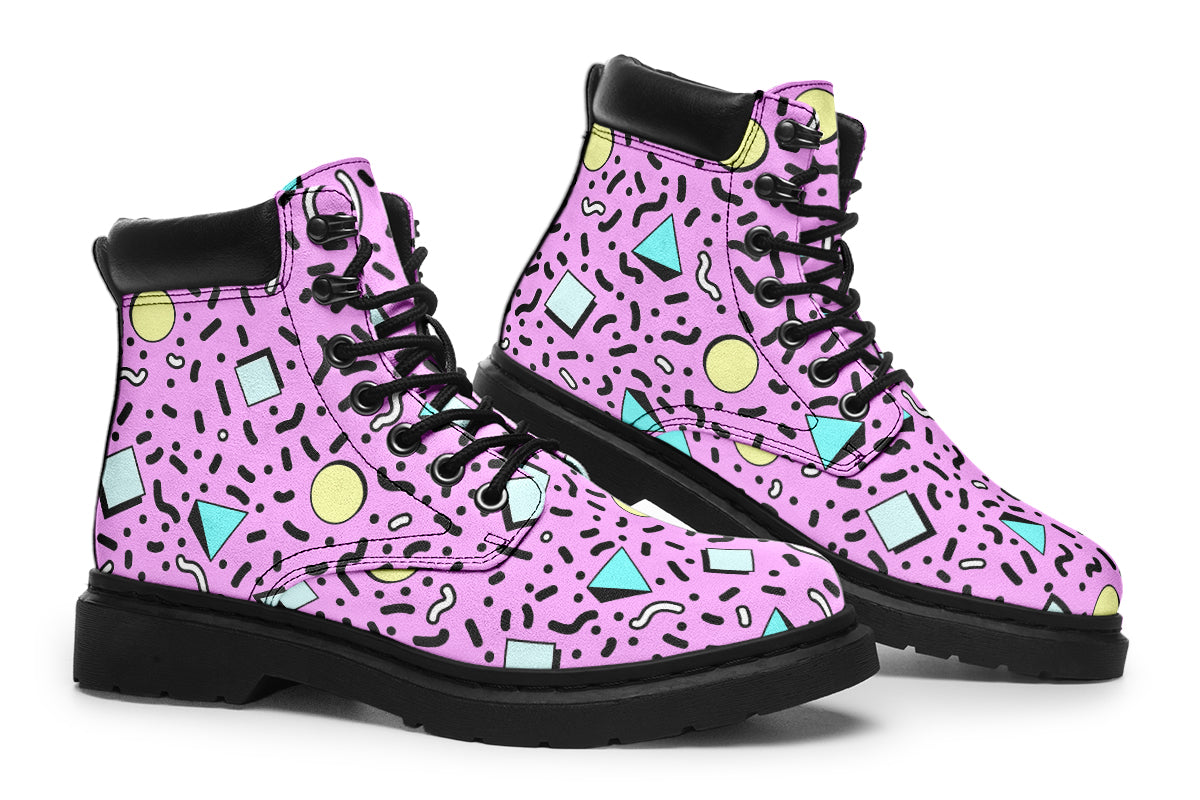 Laffy Taffy Classic Boots