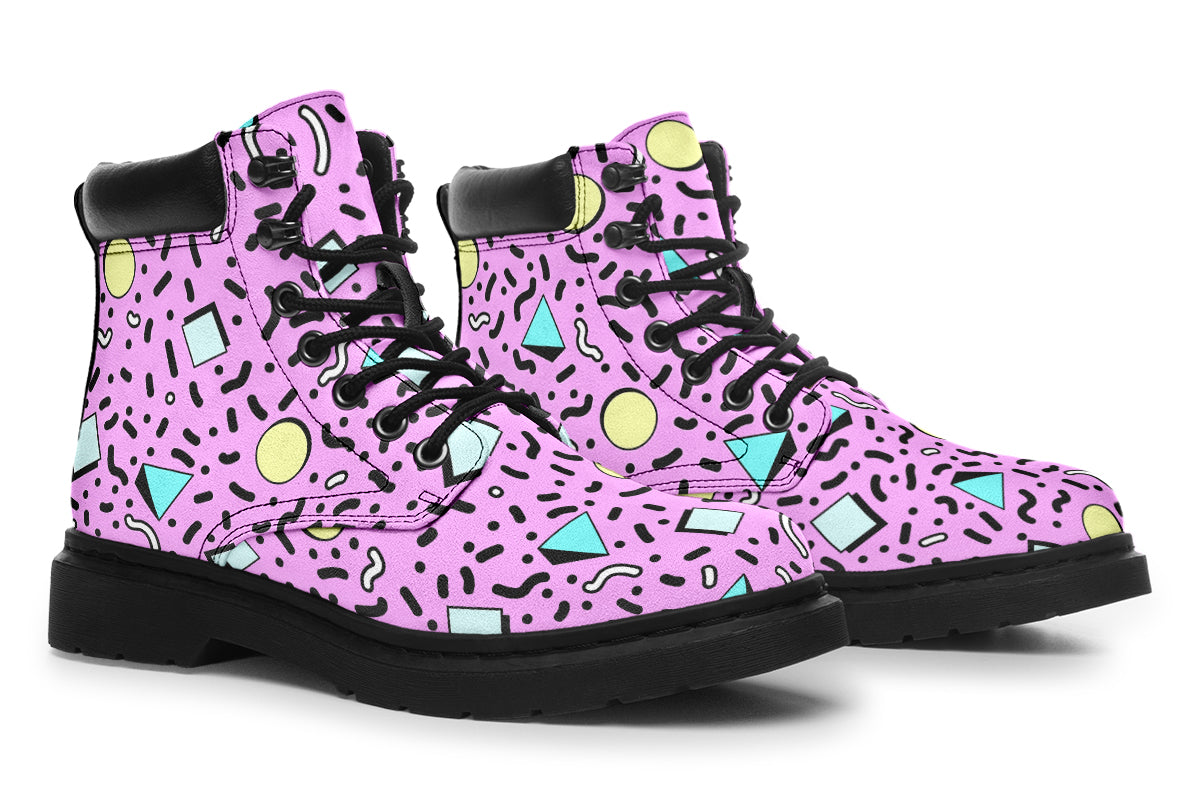 Laffy Taffy Classic Boots