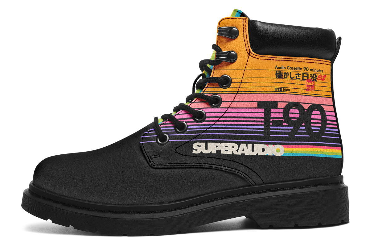 Superaudio Classic Boots