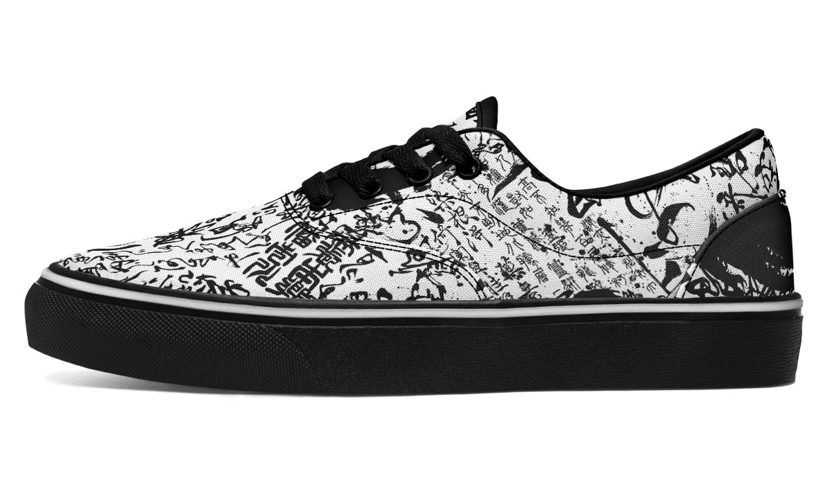 Shodo Yoru Low Tops