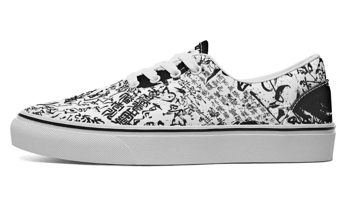 Shodo Yoru Low Tops
