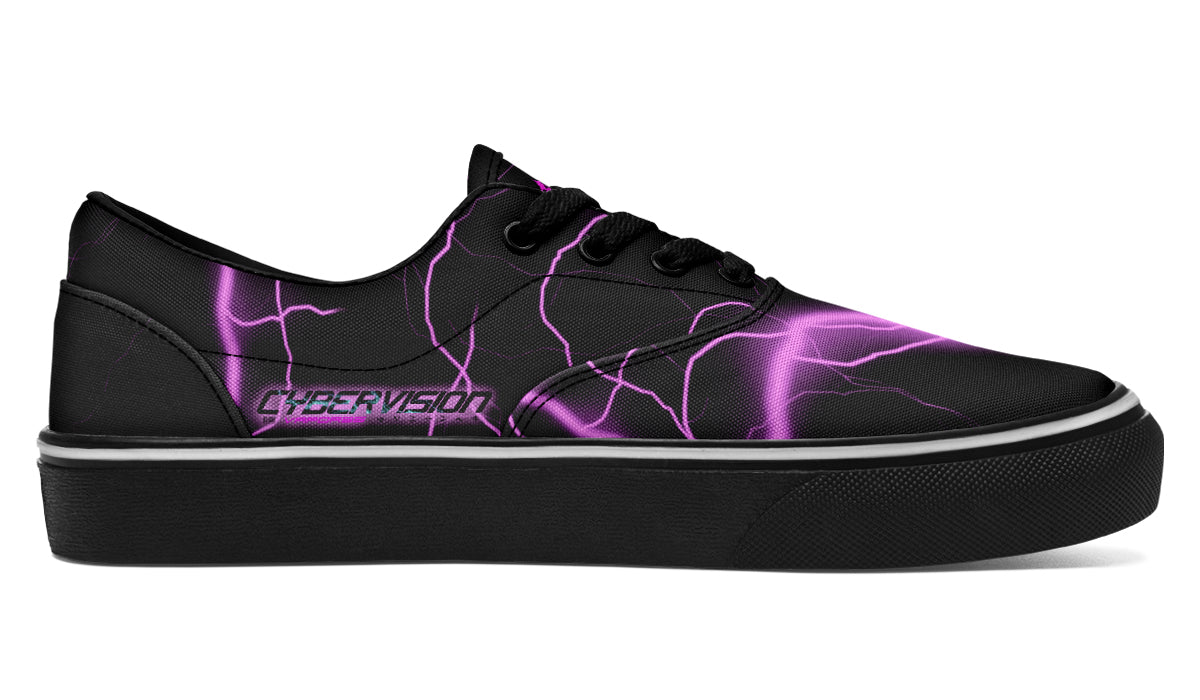 Cybervision Low Tops
