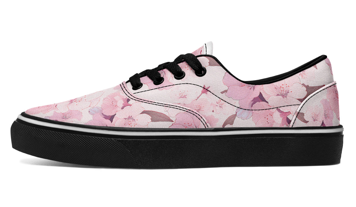 In Bloom Low Tops