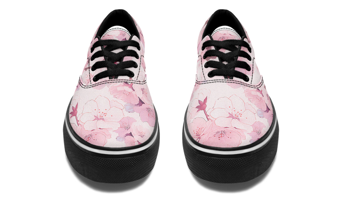 In Bloom Low Tops