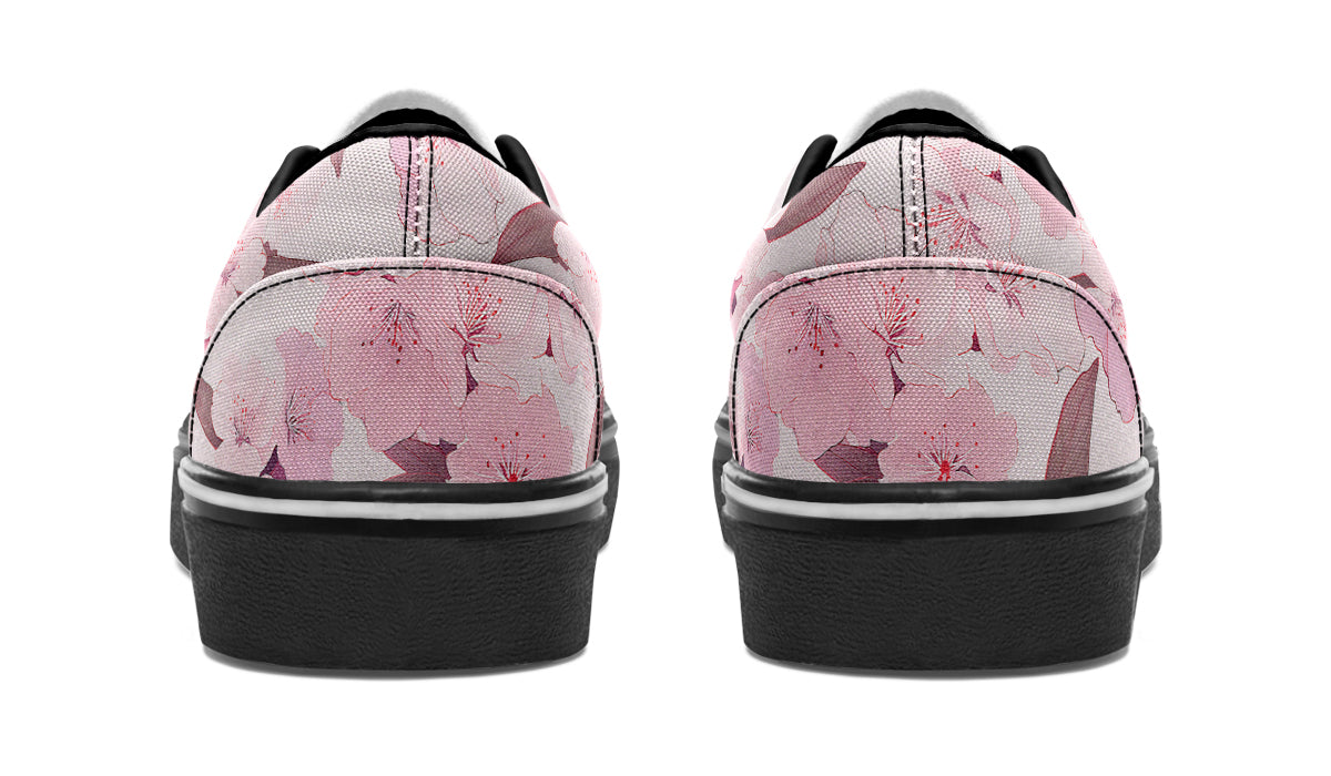 In Bloom Low Tops