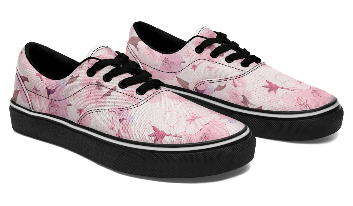 In Bloom Low Tops