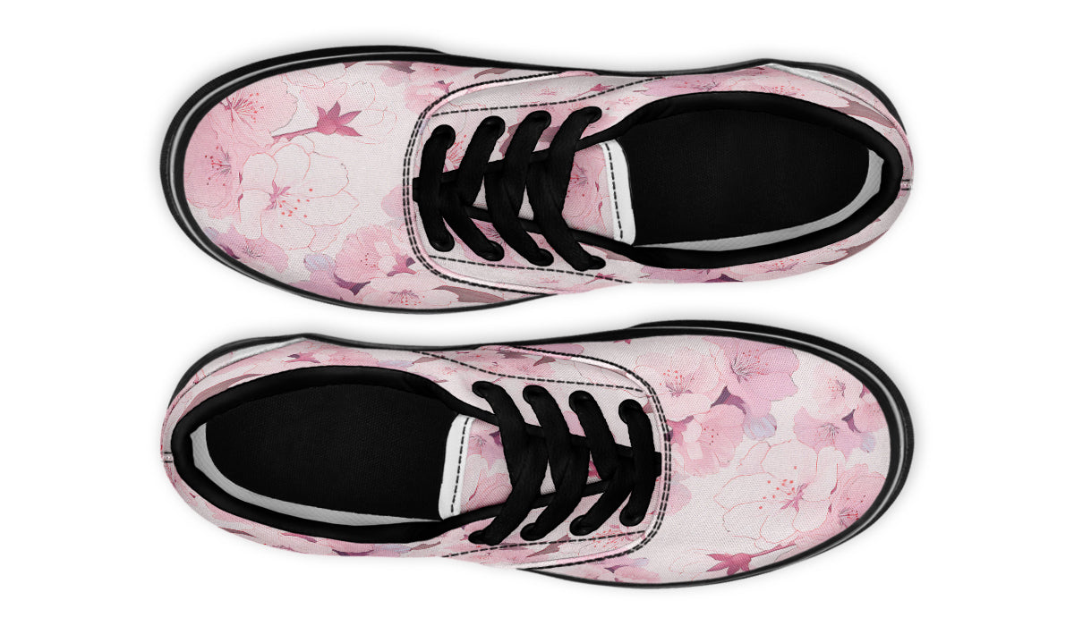 In Bloom Low Tops