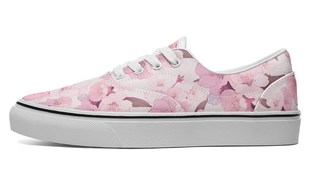 In Bloom Low Tops