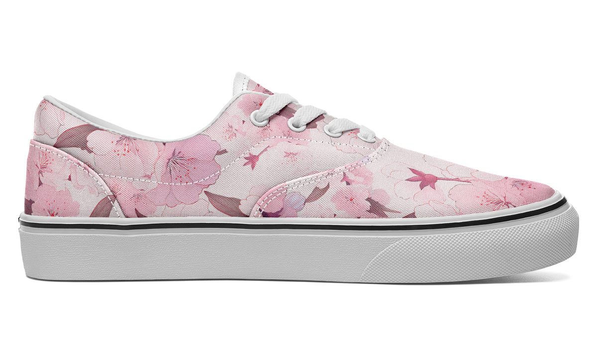 In Bloom Low Tops