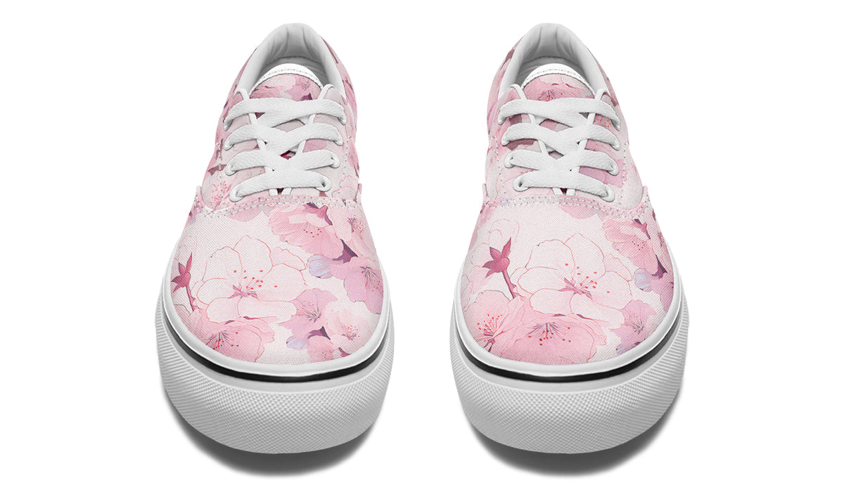 In Bloom Low Tops