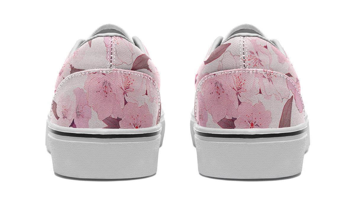 In Bloom Low Tops