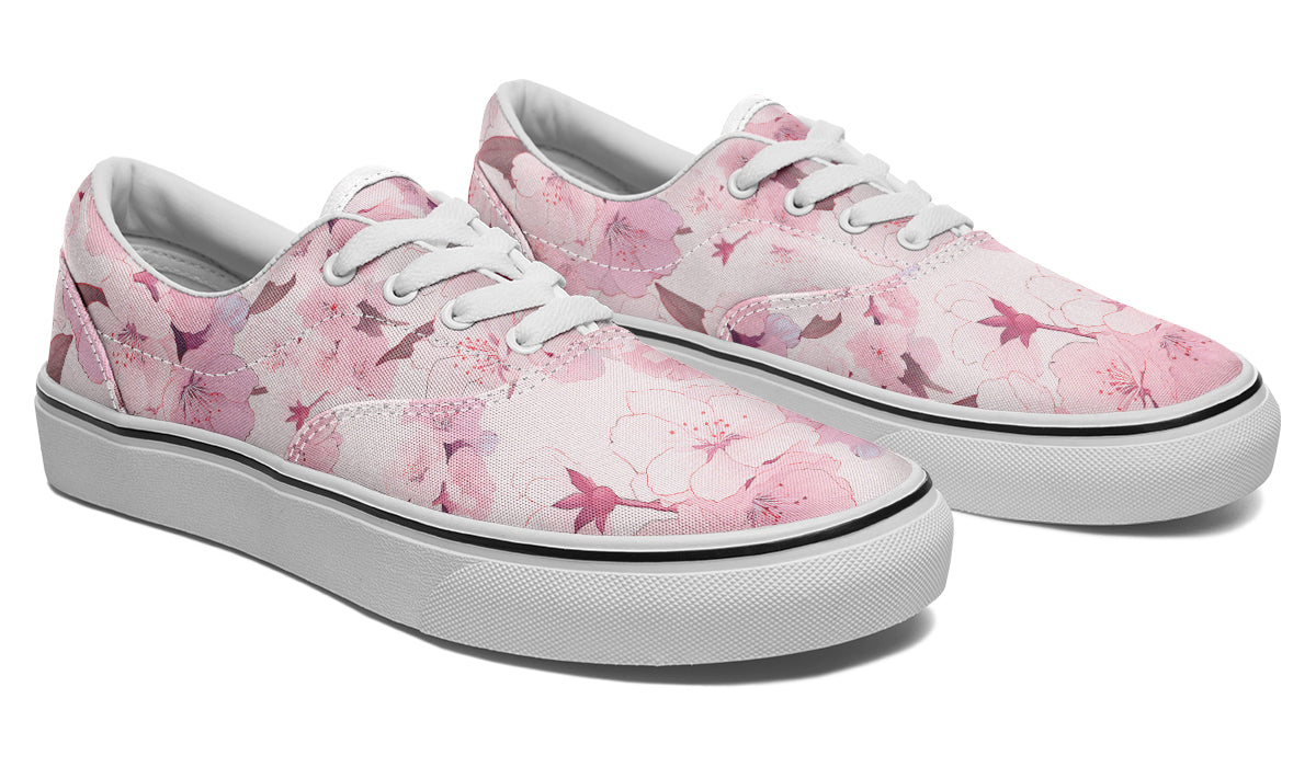 In Bloom Low Tops