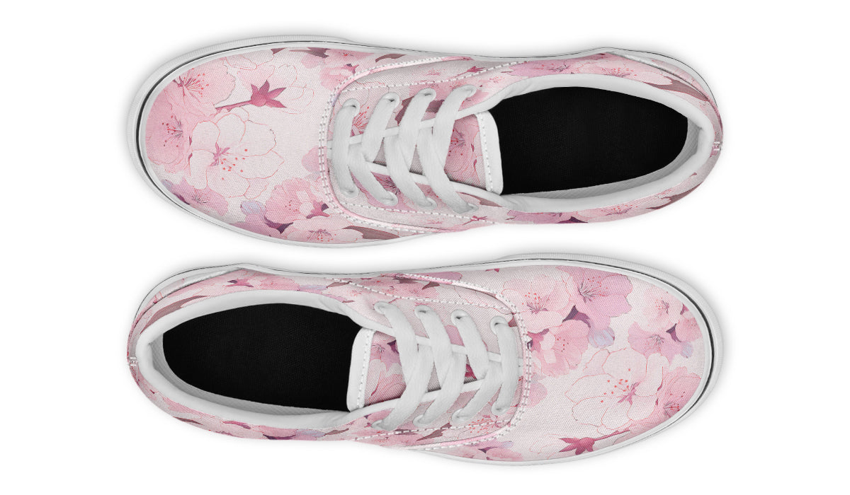 In Bloom Low Tops