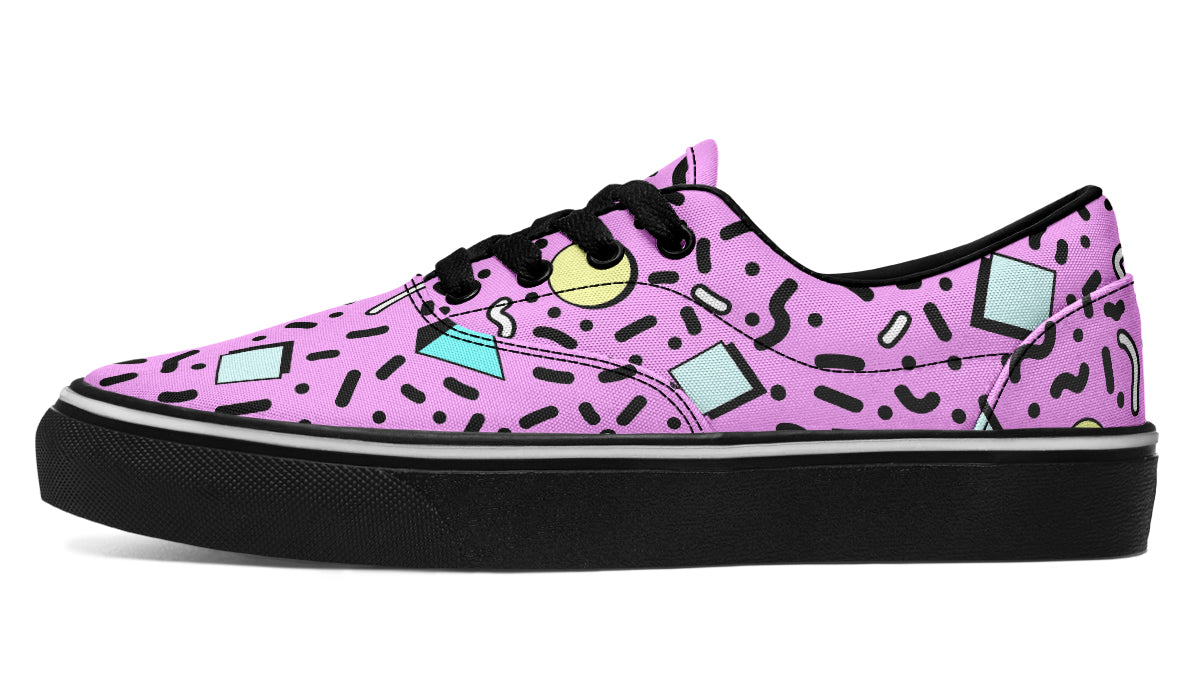 Laffy Taffy Low Tops