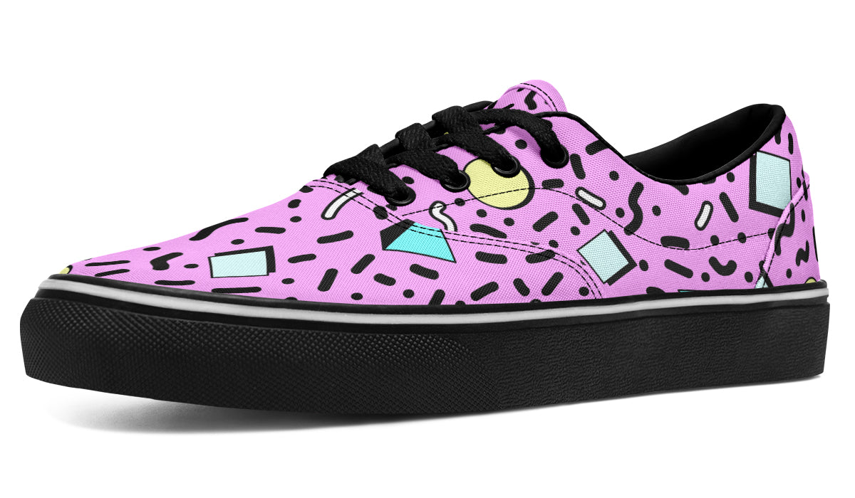 Laffy Taffy Low Tops