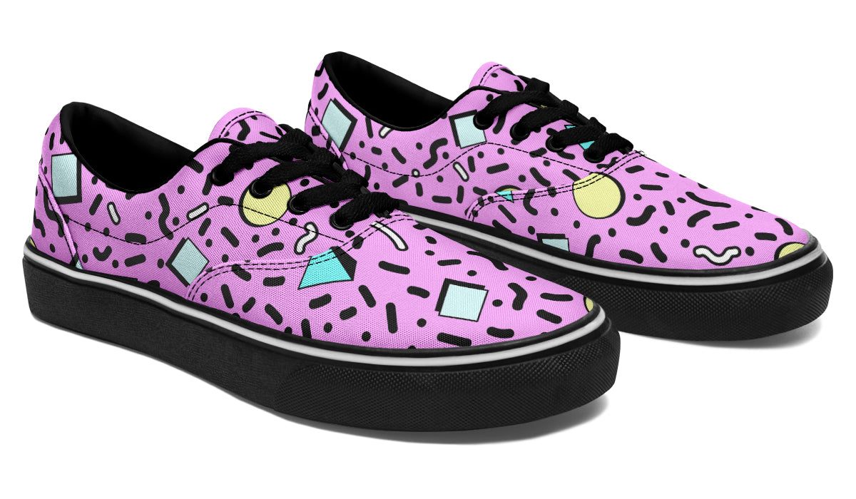 Laffy Taffy Low Tops