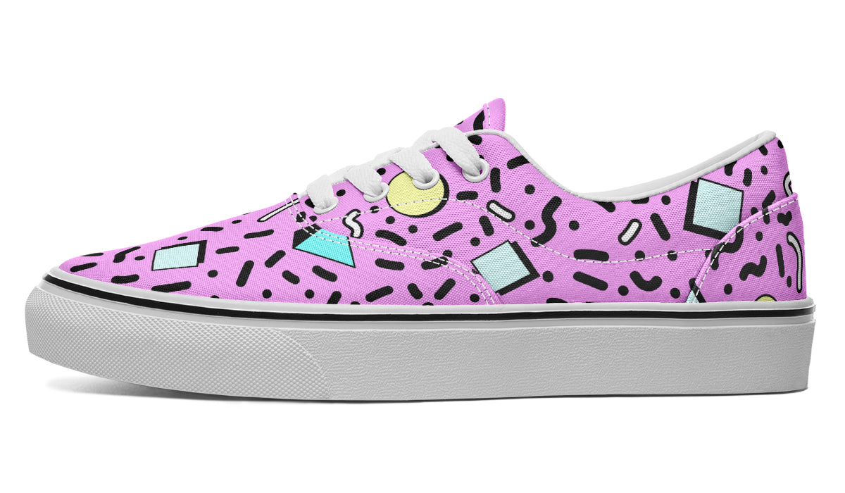 Laffy Taffy Low Tops