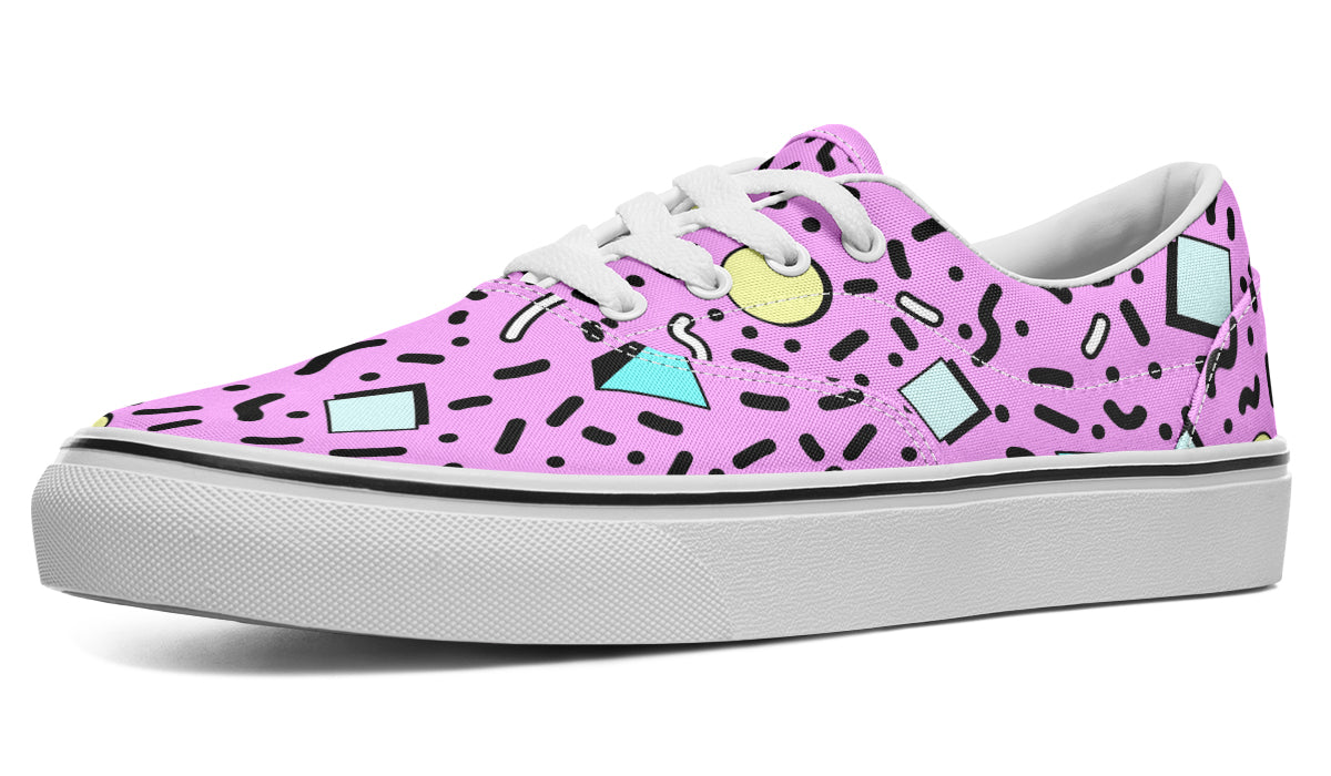 Laffy Taffy Low Tops