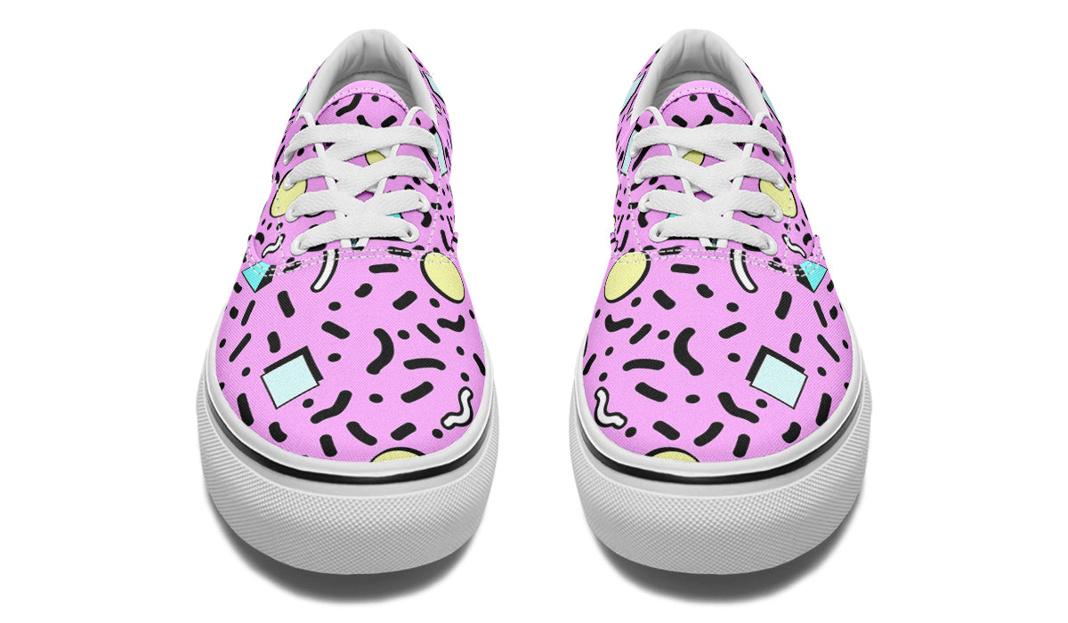 Laffy Taffy Low Tops