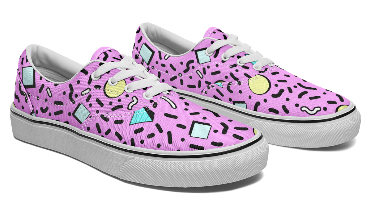 Laffy Taffy Low Tops