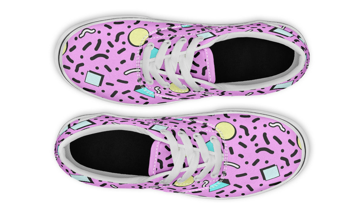 Laffy Taffy Low Tops