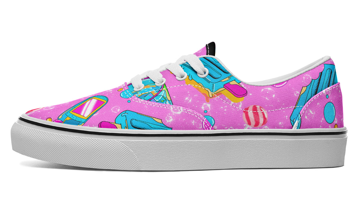 Ocean Drive Low Tops