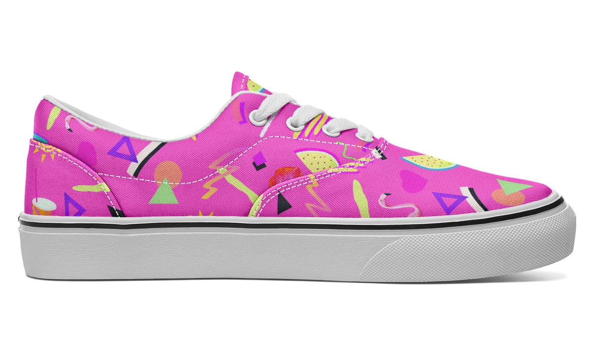 Pool Party Low Tops